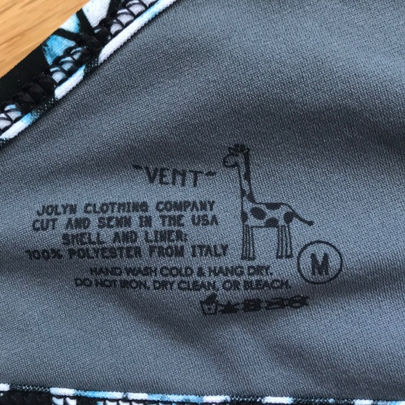 JOLYN bathing suit top - Picture 3 of 3